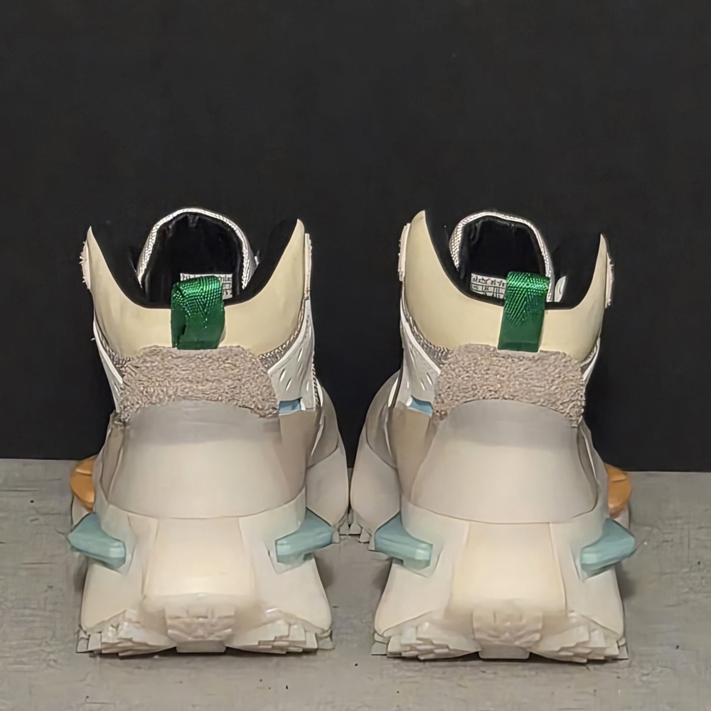 Adidas HU NMD S1 RYAT Pharrell (Williams) Humanrace Sneakers, Mns 9.5 New Cond. - Picture 5 of 6